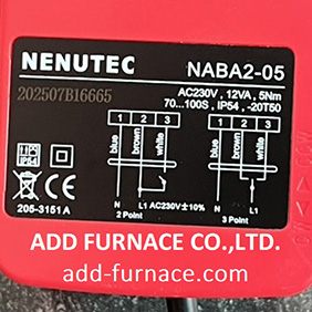 NENUTEC NABA2-05